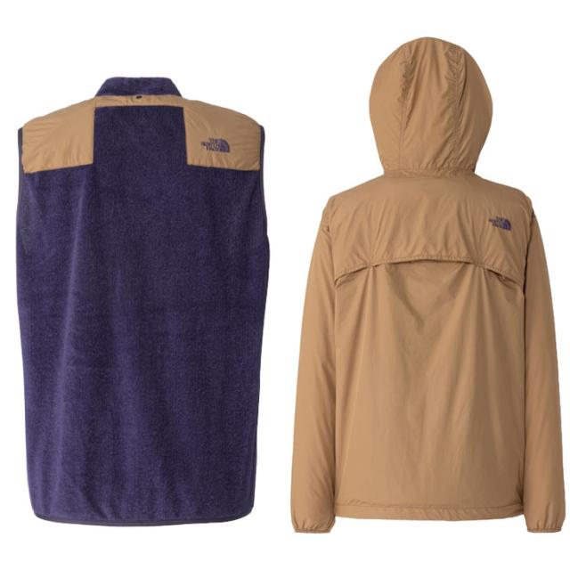 wm2062ノースフェイス ジャケット ベスト ブルゾン 中綿 ザ・ノース・フェイス 中わたジャケット メンズ THE NORTH FACE フリー