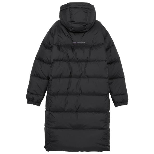 カンタベリー　ベンチコート　ダウンコート　ブラック　Ｌ Amazon | [カンタベリー] ベンチコート DOWN SIDELINE COAT 19_