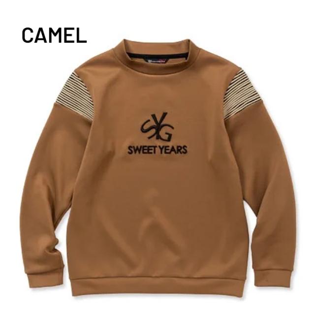 SY32 スウィートイヤーズ スウェットシャツ メンズ ゴルフウェア SY32