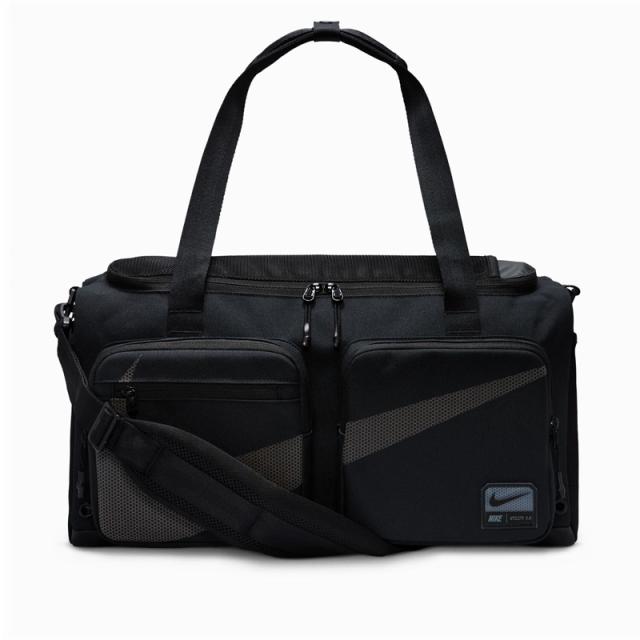 ナイキ ボストンバッグ 約31L NIKE NK UTLTY S PWR DUFF-2.0 GFX ダッフルバッグ スポーツバッグ 手提げ ショルダー ジムバッグ トレーニング 運動 鞄 ユニセックス ブランド かばん/HF0654-010【ギフト不可】の通販は