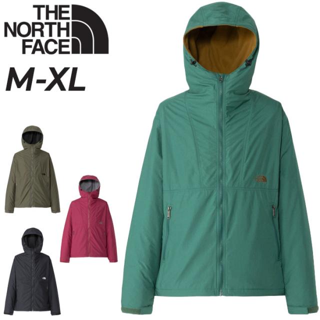 ザ・ノース・フェイス 裏フリースジャケット メンズ THE NORTH FACE コンパクトノマドジャケット 防寒 アウター アウトドアウェア フーディ 保温 マウンテンパーカー キャンプ タウン  メンズジャケット 男性 上着 秋冬 ブランド アパレル/NP72433