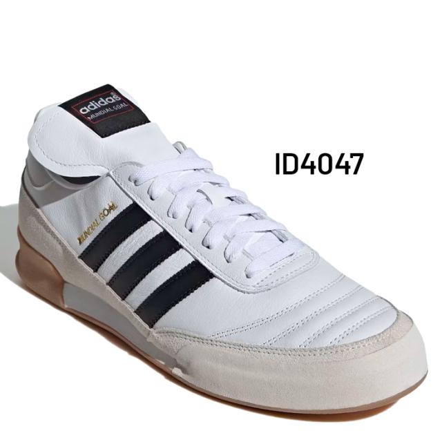 アディダス インドアシューズ メンズ adidas ムンディアルゴール 屋内用 靴 スポーツシューズ サッカー フットサル トレーニング ローカット 男性 メンズシューズ 運動靴 ブランド くつ/20053_1