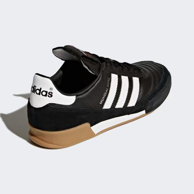 アディダス インドアシューズ メンズ adidas ムンディアルゴール 屋内用 靴 スポーツシューズ サッカー フットサル トレーニング ローカット 男性 メンズシューズ 運動靴 ブランド くつ/20053_7