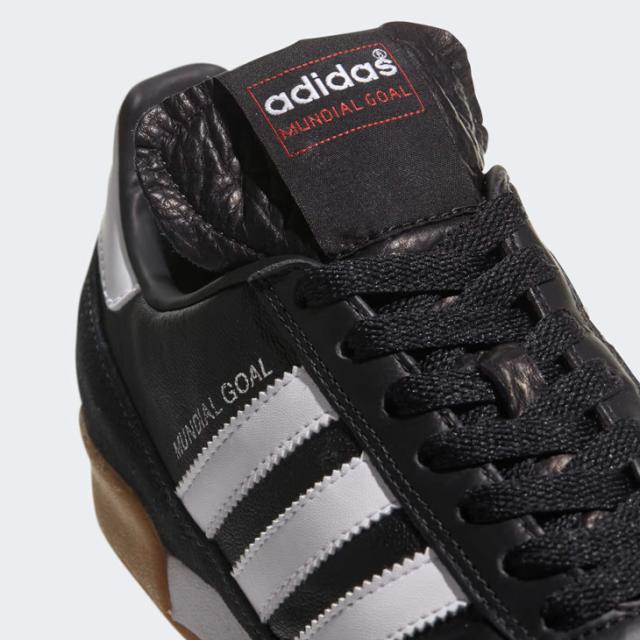 アディダス インドアシューズ メンズ adidas ムンディアルゴール 屋内用 靴 スポーツシューズ サッカー フットサル トレーニング ローカット 男性 メンズシューズ 運動靴 ブランド くつ/20053_8