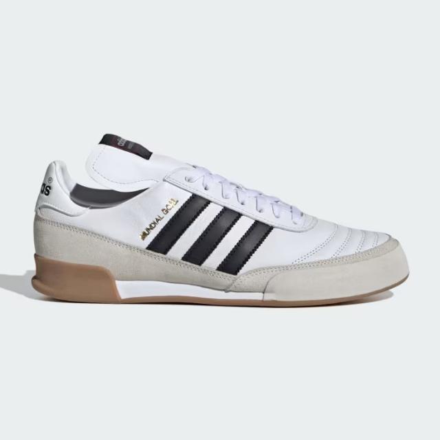 アディダス インドアシューズ メンズ adidas ムンディアルゴール 屋内用 靴 スポーツシューズ サッカー フットサル トレーニング ローカット 男性 メンズシューズ 運動靴 ブランド くつ/20053_12