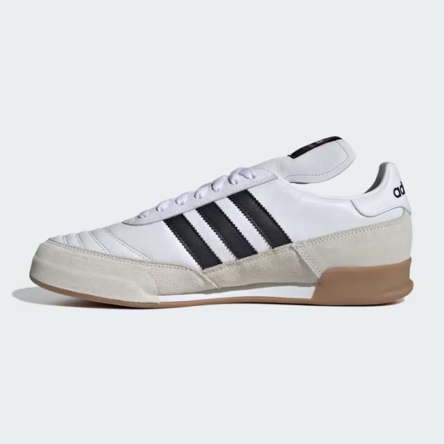 アディダス インドアシューズ メンズ adidas ムンディアルゴール 屋内用 靴 スポーツシューズ サッカー フットサル トレーニング ローカット 男性 メンズシューズ 運動靴 ブランド くつ/20053_13