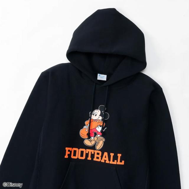 Champion　ディズニー ピノキオパーカー　L Champion ディズニー ピノキオパーカー L