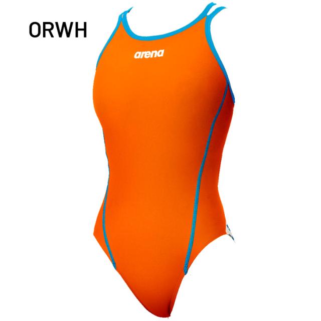 アリーナ レディース 水着 水泳 競泳 練習用 arena TOUGHSUIT