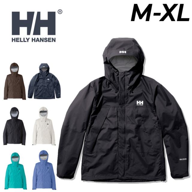 ヘリーハンセン 防水ジャケット メンズ HELLYHANSEN スカンザライトジャケット アウトドアウェア 男性用 アウター 登山 キャンプ タウン  マウンテンジャケット メンズウェア ブランド 上着 ジャンバー アパレル/HOE12272の通販は 18,990円