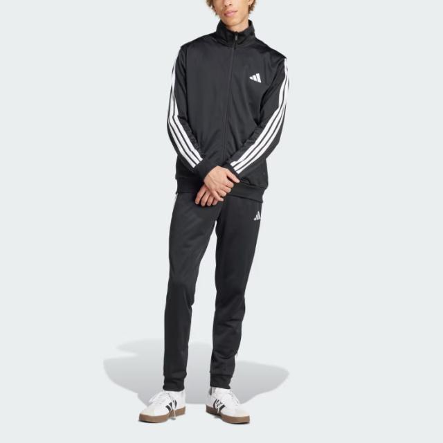 アディダス ジャージ メンズ 上下 adidas M 3ストライプ トリコット