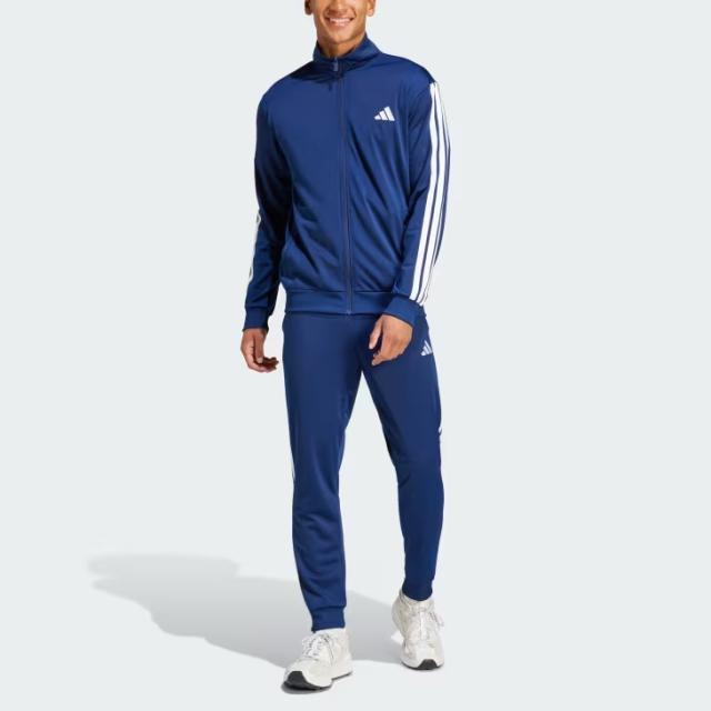 アディダス ジャージ メンズ 上下 adidas M 3ストライプ トリコット