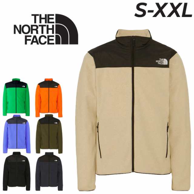 ザ・ノース・フェイス フリース メンズ アウター THE NORTH FACE マウンテンバーサ マイクロジャケット アウトドアウェア 軽量 保温 登山 トレッキング キャンプ メンズウェア 男性用 上着 ブランド アパレル/NL72304の通販は