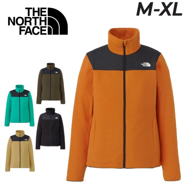 ザ・ノース・フェイス フリース ジャケット レディース THE NORTH FACE 保温 軽量 アウター マウンテンバーサマイクロジャケット アウトドアウェア 中間保温着 フルジップ 登山 トレイル トレッキング キャンプ 女性用アウター  服 ブランド/NLW72404
