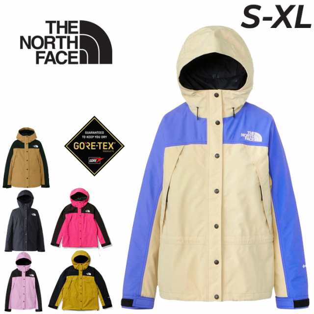 ザ・ノース・フェイス マウンテンジャケット レディース 防水シェル ゴアテックス THE NORTH FACE GORE-TEX アウトドアウェア  アウター パーカー 女性 GORE-TEX 登山 トレッキング キャンプ デイリー ブランド 上着 ジャンバー ブランド  アパレル/NPW62236の通販はau PAY ...