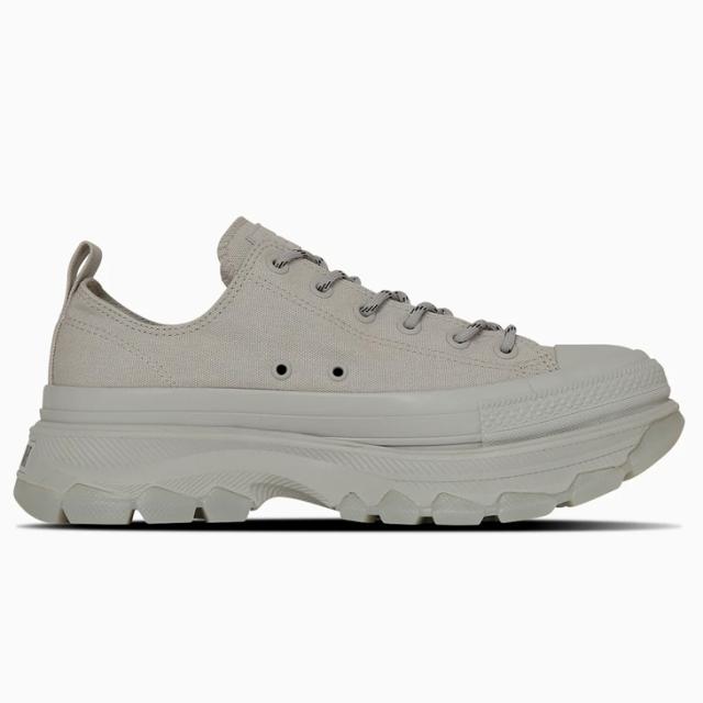 コンバース スニーカー レディース 厚底 靴 converse オールスター アール トレックウエーブ CS OX シューズ ローカット 女性 レディーススニーカー 黒 グレー 婦人靴 おしゃれ ブランド ALL STAR(R)TREKWAVE CS OX くつ/3131418_4