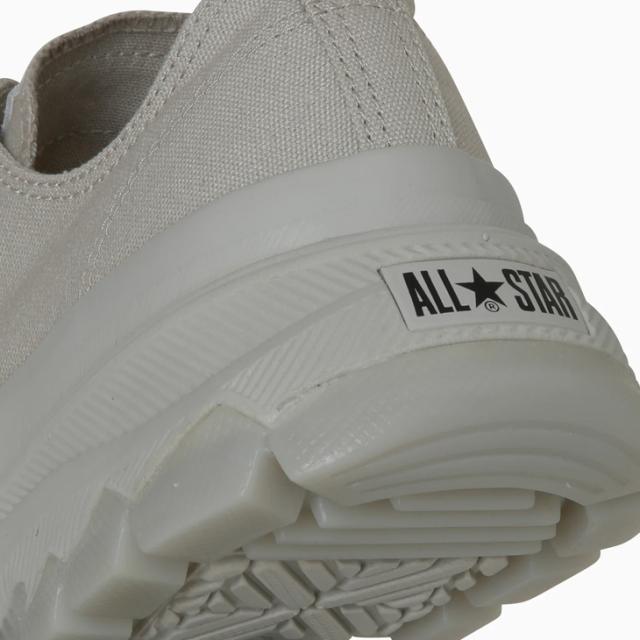 コンバース スニーカー レディース 厚底 靴 converse オールスター アール トレックウエーブ CS OX シューズ ローカット 女性 レディーススニーカー 黒 グレー 婦人靴 おしゃれ ブランド ALL STAR(R)TREKWAVE CS OX くつ/3131418_9