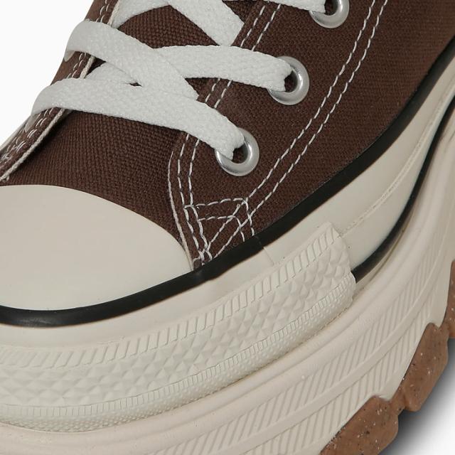 コンバース スニーカー レディース 厚底 靴 converse オールスター アール トレックウエーブ Z HI ハイカット ジッパー シューズ 女性 レディーススニーカー ブルー ブラウン 婦人靴 おしゃれ ブランド ALL STAR(R)TREKWAVE Z HI くつ/3131419_8