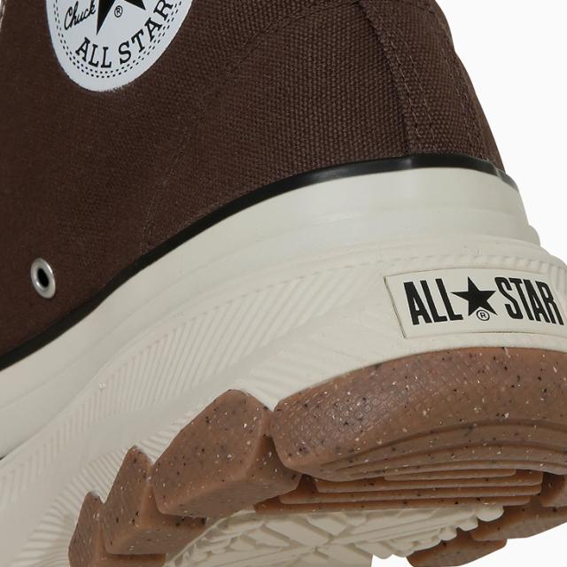 コンバース スニーカー レディース 厚底 靴 converse オールスター アール トレックウエーブ Z HI ハイカット ジッパー シューズ 女性 レディーススニーカー ブルー ブラウン 婦人靴 おしゃれ ブランド ALL STAR(R)TREKWAVE Z HI くつ/3131419_9