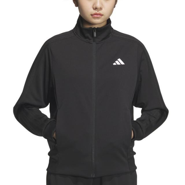 アディダス ジャージ ジャケット レディース adidas W MH 3S アディダス ジャージ ジャケット レディース adidas W MH 3S