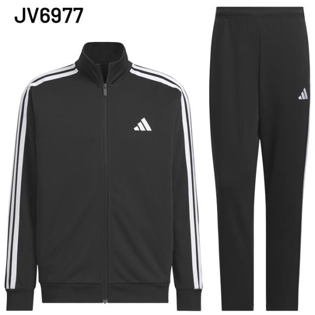 【新品】　adidas ジャージジャケット 黒　メンズ　M アディダス メンズ ニットジャケット ティロ 異素材ミックス