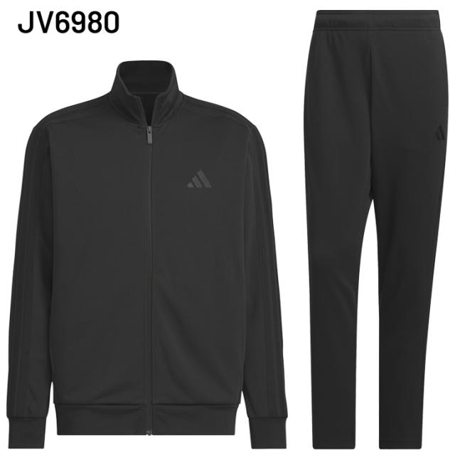 ともちゃん HSJ CD35枚11700 adidas アディダス メンズ M MH 3ST ジョガーパンツ ジャージ