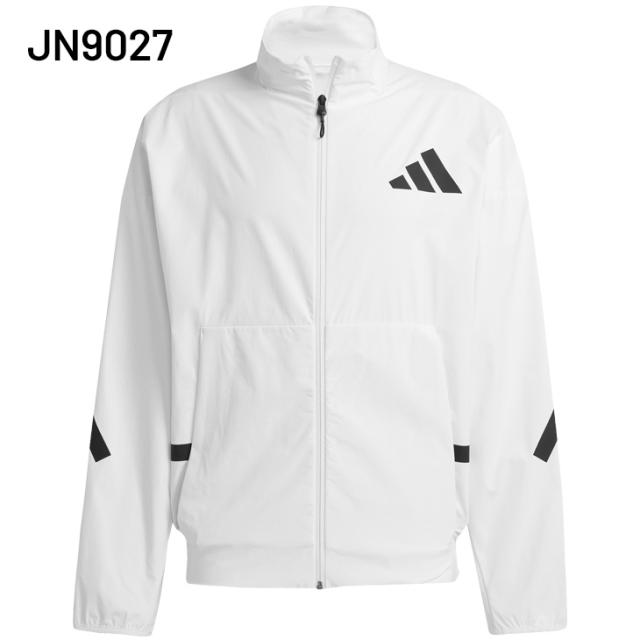 アディダス ウィンドブレーカー メンズ adidas M Z.N.E.ウーブンジャケット スポーツウェア アウター トレーニング ウインドブレーカー 上着 ウィンドジャケット メンズウエア 上着 服 ブランド アパレル/JZU15_1