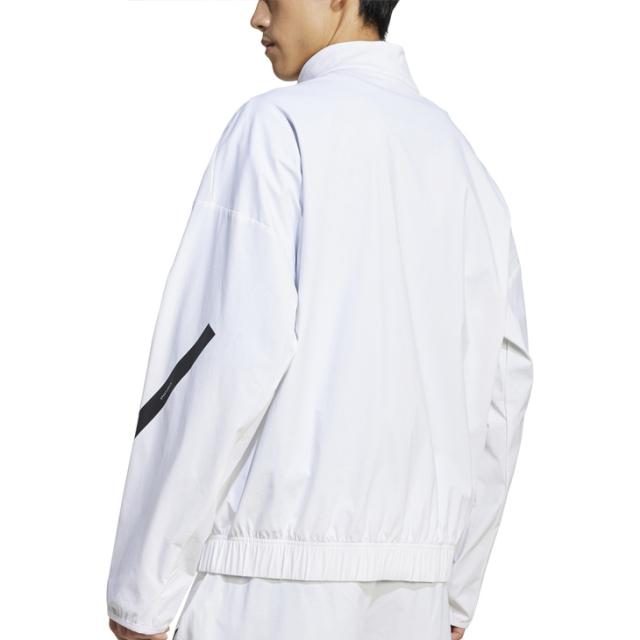 アディダス ウィンドブレーカー メンズ adidas M Z.N.E.ウーブンジャケット スポーツウェア アウター トレーニング ウインドブレーカー 上着 ウィンドジャケット メンズウエア 上着 服 ブランド アパレル/JZU15_4