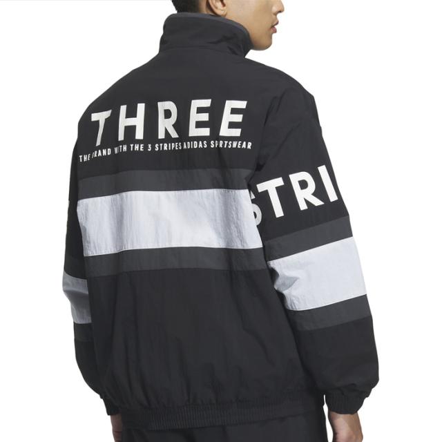 アディダス ウィンドブレーカー メンズ adidas M WORD ウーブン 