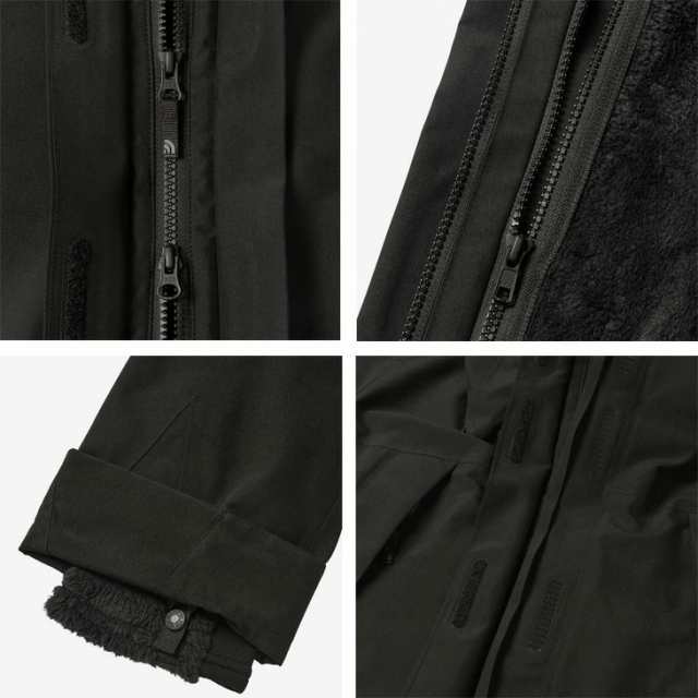 ザ・ノース・フェイス マウンテンジャケット GORE-TEX メンズ
