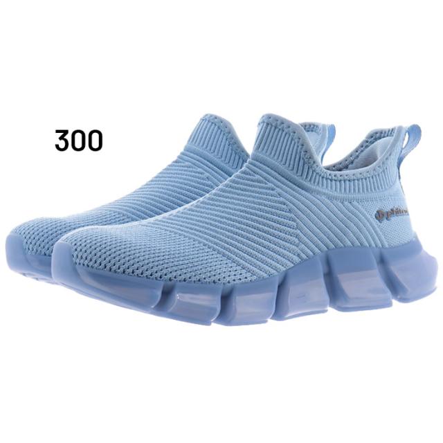 ファイテン スニーカー レディースシューズ Phiten PHL-004 スリッポン