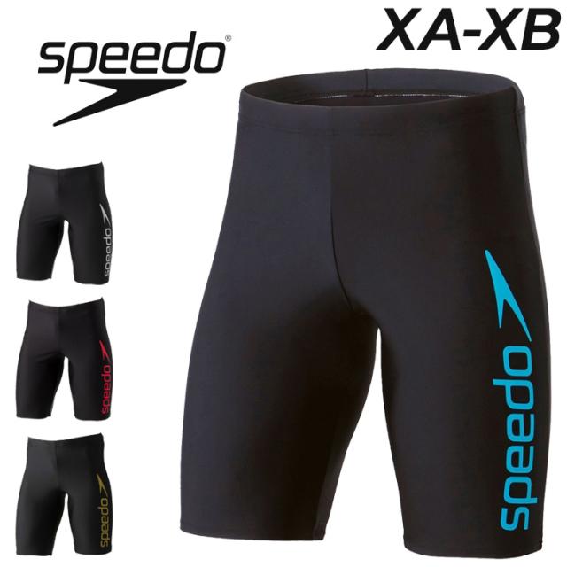 スピード メンズ フィットネス水着 水泳 スイムパンツ Speedo ビッグライナージャマー インナー付き 膝上丈 4分丈 初心者 ビギナー ブランド 男性 男子 スイムウエア 水泳パンツ スパッツ水着 UVケア エクササイズ プール ジム スイミング/SF62060E【返品不可】の通販は 5,292円