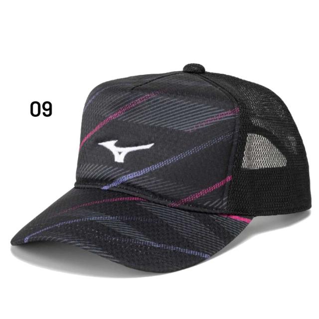 ミズノ 帽子 メンズ レディース mizuno メッシュキャップ ユニセックス 