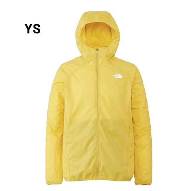 THE NORTH FACE スワローテイルジャケット　黄色　イエロー　ナイロン ザ・ノース・フェイス ウィンドブレーカー メンズ THE NORTH