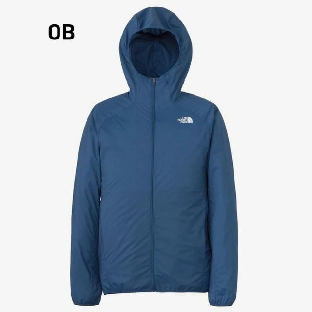 THE NORTH FACE フード付きウィンドブレーカー ネイビー　 メンズ THE NORTH FACE フード付きウィンドブレーカー ネイビー メンズ