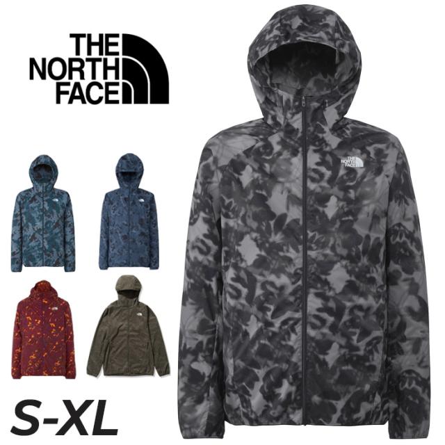 ザ・ノース・フェイス ウィンドブレーカー ランニングジャケット メンズ THE NORTH FACE ノベルティスワローテイルベントフーディ 防風 アウター 薄手 はっ水 ランニング マラソン トレラン 男性 ウインドブレーカー スポーツウェア ブランド/NP22290【0404_F】