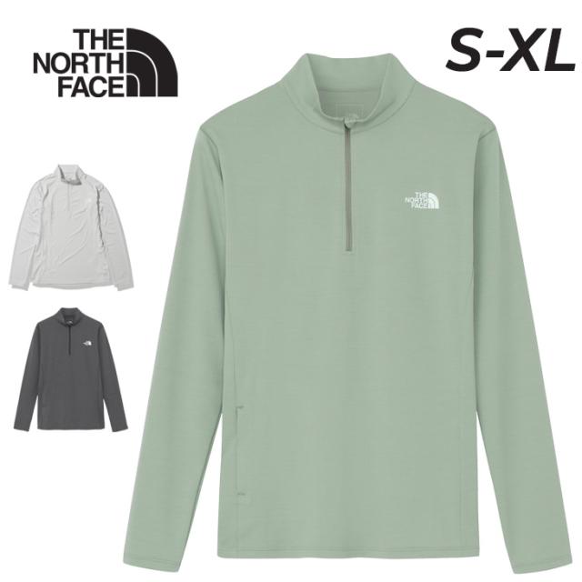 ザ・ノース・フェイス レディース 長袖 ジップシャツ THE NORTH FACE L/S FLASHDRY 3D Zip Up アウトドアウェア 抗菌防臭 女性用 トップス 登山 トレッキング ハイキング キャンプ 機能性ウエア レディースウェア 服 ノースフェイス ブランド アパレル/NTW12201