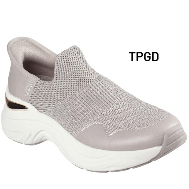 SKECHERS スケッチャーズ レディース 女性用 シューズ 靴 ブーツ レインブーツ Pond - Lil Puddles - Black/Charcoal 送料無料 スケッチャーズ SKECHERS レディース 女性用 シューズ 靴