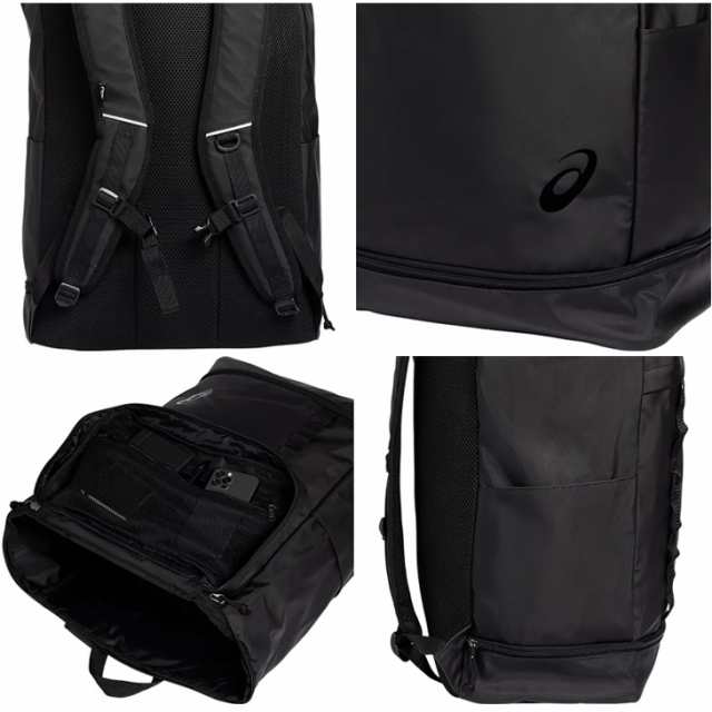 アシックス リュック 約40L メンズ レディース asics バック