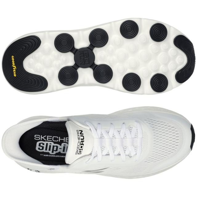 スケッチャーズ メンズ スリップインズ スニーカー SKECHERS MAX CUSHIONING HYPER CRAZ ハンズフリー スリッポン 男性用 スリップイン スポーティ シューズ 立ったまま履ける ブランド 大きいサイズ 紳士靴 くつ/220701 スケッチャーズ メンズ スリップインズ スニーカー SKECHERS MAX