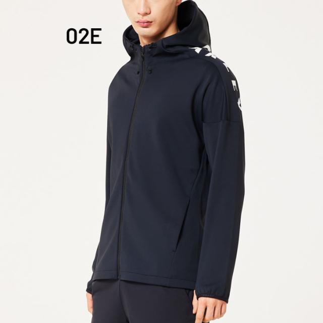 オークリー ジャージ ジャケット メンズ OAKLEY Enhance 3Rdg 