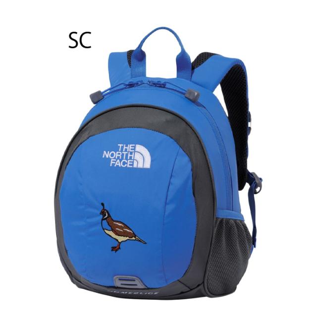 THE NORTH FACE キッズ世界地図柄リュック 8L ノースフェイス ホームスライス 地図柄 8L｜Yahoo!フリマ（旧