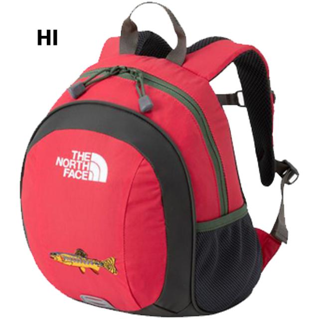 ザ・ノース・フェイス キッズ リュックサック 8L THE NORTH FACE