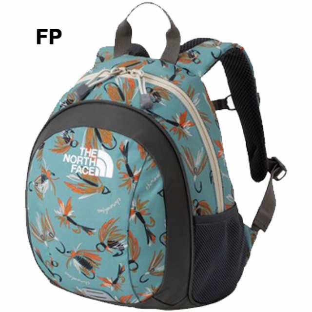 ザ・ノース・フェイス キッズ リュックサック 8L THE NORTH FACE ザ・ノース・フェイス キッズ リュックサック 8L THE NORTH FACE