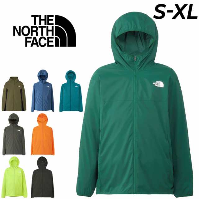 ザ・ノース・フェイス ウィンドブレーカー メンズ THE NORTH FACE ESエニータイムウィンドフーディ アウター スポーツウェア ウィンドジャケット はっ水 防風 UVカット アウトドア デイリー タウン 男性用 ウインドブレーカー ブランド アパレル/NP72385の通販は