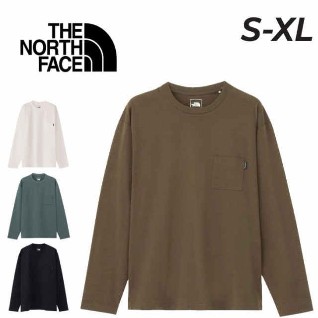 ザ・ノース・フェイス 長袖 Tシャツ メンズ THE NORTH FACE エアリーリラックスティー 厚手 吸汗速乾 防シワ 機能性シャツ アウトドアウェア キャンプ デイリー  男性 トップス 無地 ロンT ポケT シンプル 長袖シャツ 服 ブランド アパレル/NT62345の通販は