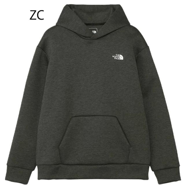 ザ・ノース・フェイス スウェット パーカー メンズ THE NORTH FACE テックエアー プルオーバー フーディ パーカ 保温 通気性 軽量 アウトドア スポーツウェア トレーニング デイリー 男性用 トップス スウェットシャツ 服 ブランド アパレル/NT62385_3