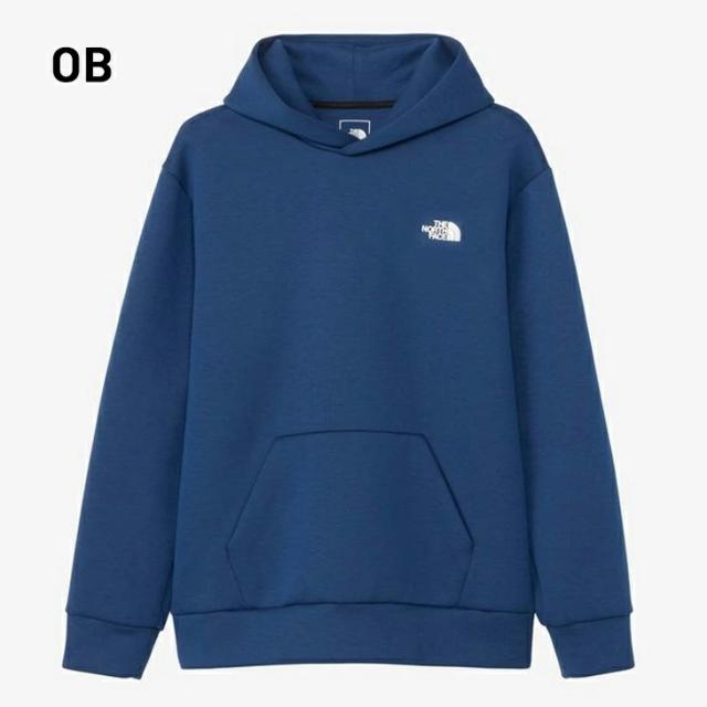 ザ・ノース・フェイス スウェット パーカー メンズ THE NORTH FACE テックエアー プルオーバー フーディ パーカ 保温 通気性 軽量 アウトドア スポーツウェア トレーニング デイリー 男性用 トップス スウェットシャツ 服 ブランド アパレル/NT62385_8