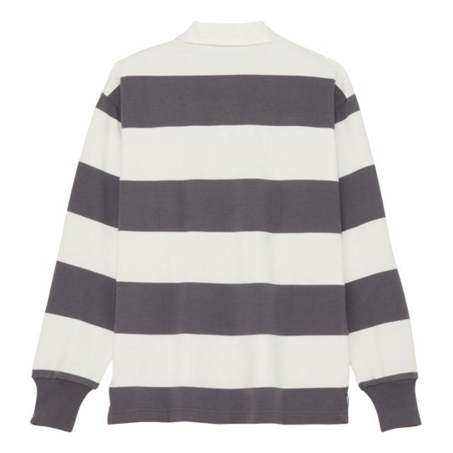 カンタベリー ラガーシャツ 長袖 メンズ レディース canterbury