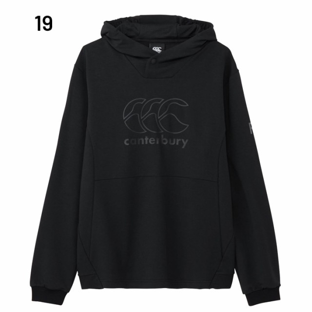入荷nowオンラインストア カンタベリー canterbury メンズ スウェット 長袖 パーカー ウェア