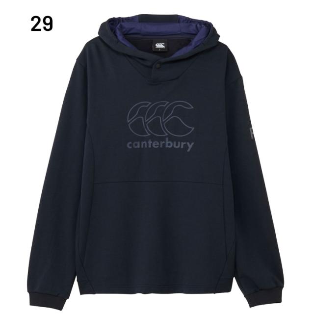 カンタベリー パーカー 長袖 スウェット メンズ canterbury アール